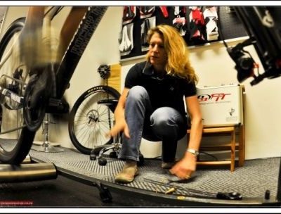 DYNAMIC BIKE FIT