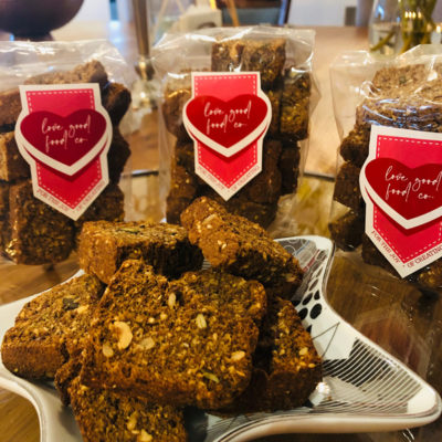 LOVE GOOD FOOD CO.