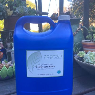 GO GREEN NATURALLY