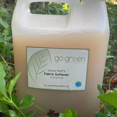 GO GREEN NATURALLY